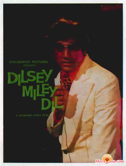 Poster of Dil Sey Miley Dil (1978)
